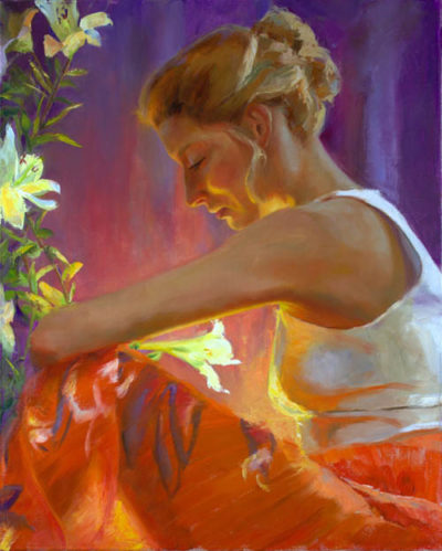 Warm Glow Michelle Murray