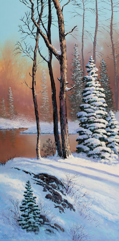 Warm Light & Shadows