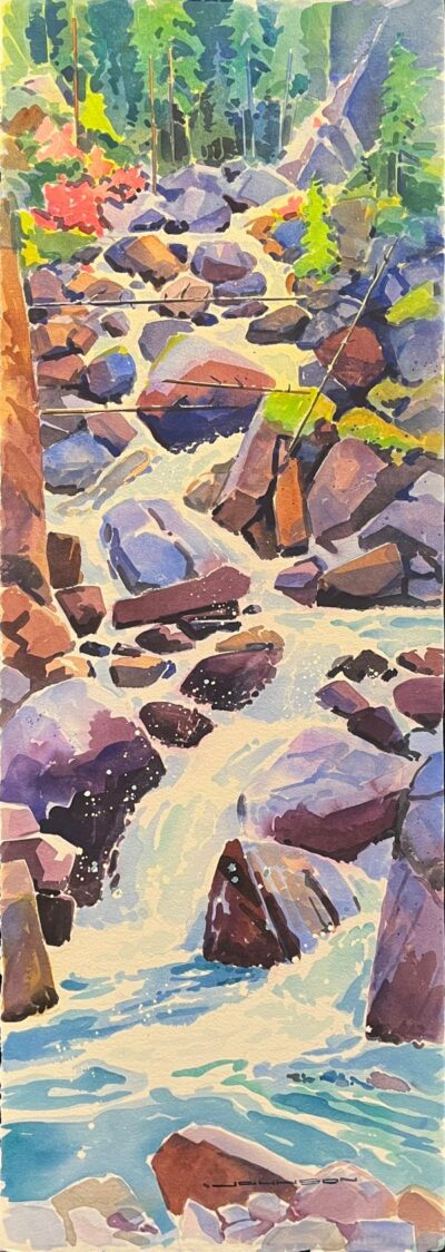 Waterfall