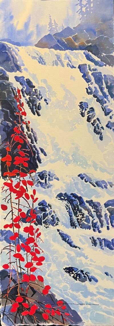 Waterfall