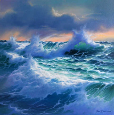 Waves And Light Jonn Einerssen