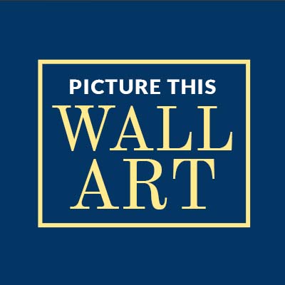 Website Logo - Picture This Wall Art