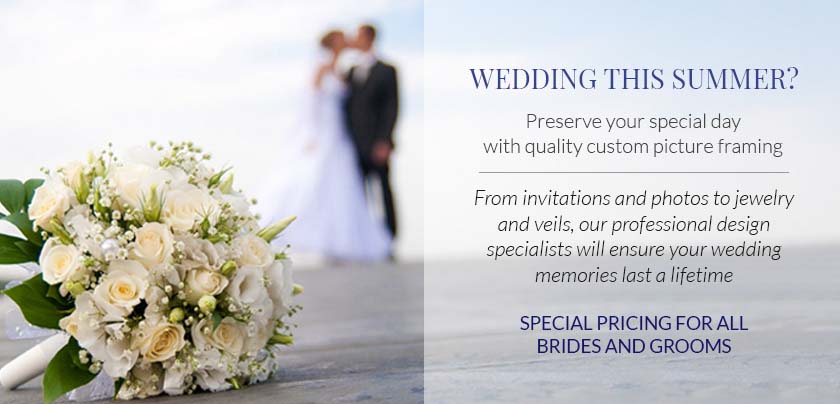 Wedding Framing Special Wedding Framing Special