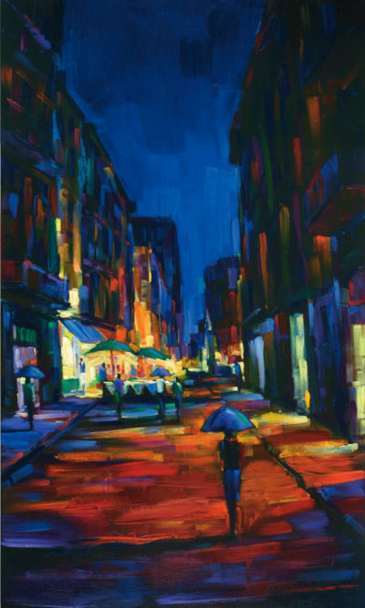 When In Rome Michael Flohr