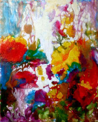 Wild Blooms 1 - Audrey Pfannmuller