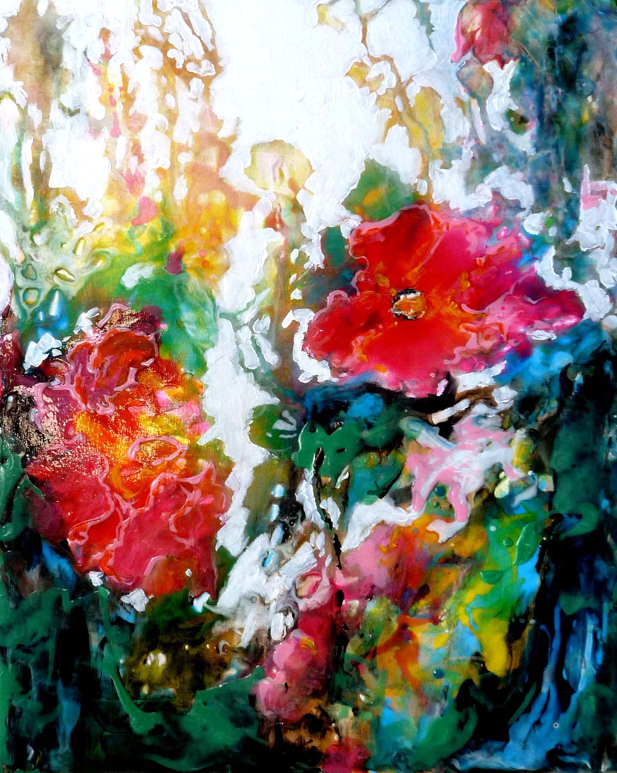 Wild Blooms 4 - Audrey Pfannmuller