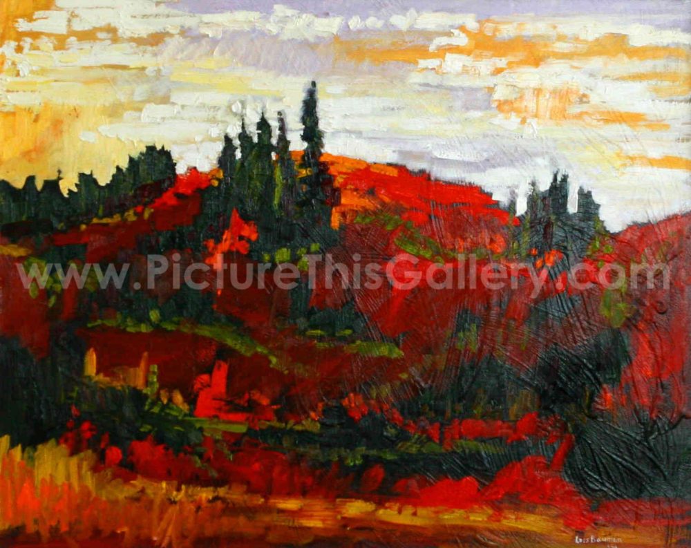 Wildcat Hills, AB