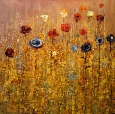 Wildflowers 1 Fiona Hoop