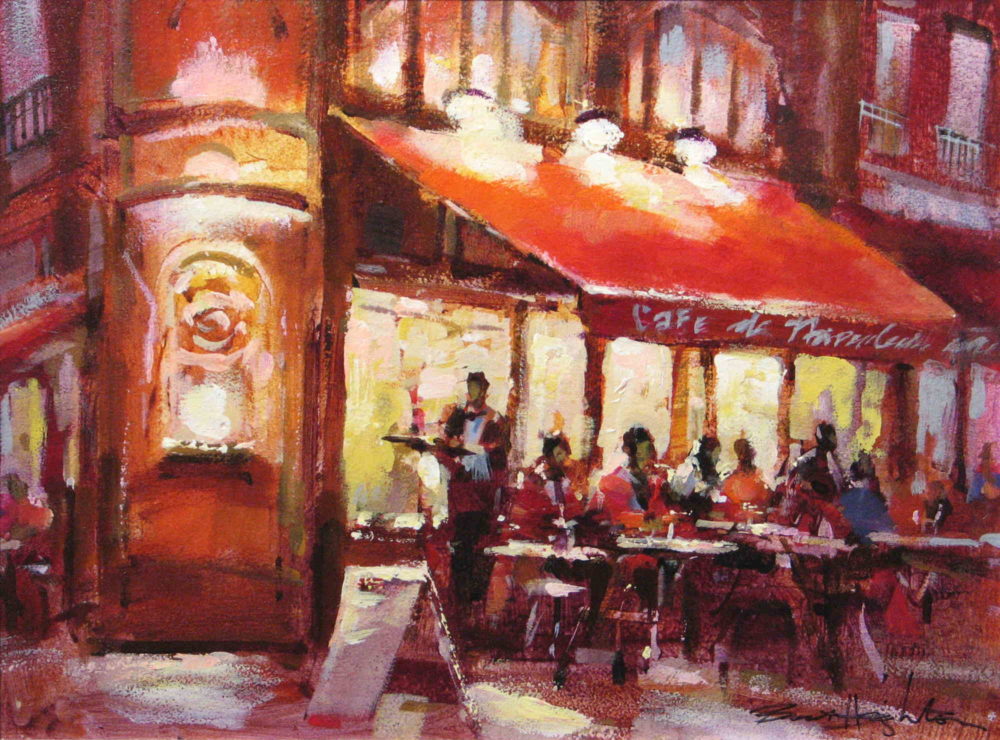 Wine And Dine Brent Heighton