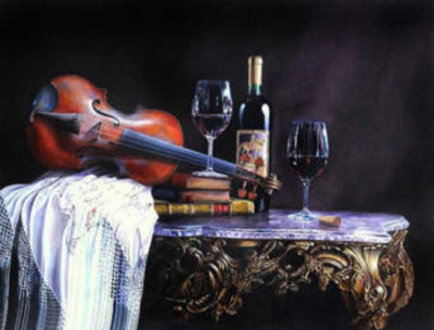 Wine And Song John Zacharias