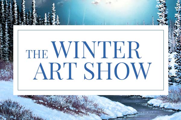 Winter Art Show - Tile (1)