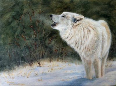 Winter Serenade - Cindy Sorley-Keichinger