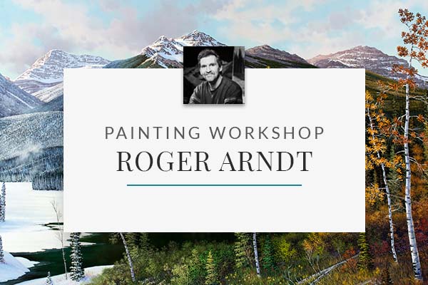 Workshokp - Roger Arndt Workshokp - Roger Arndt