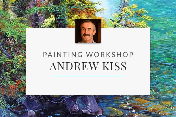 Workshop - Andrew Kiss Workshop - Andrew Kiss
