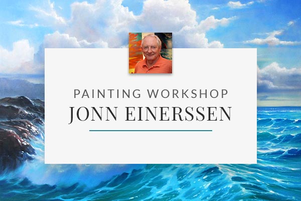 Workshop - Jonn Einerssen - Tile Workshop - Jonn Einerssen - Tile