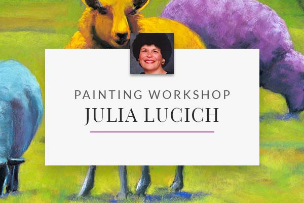Workshop - Julia Lucich Workshop - Julia Lucich