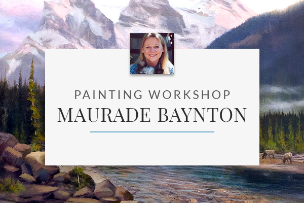 Workshop - Maurade Baynton - Tile (3) Workshop - Maurade Baynton - Tile (3)