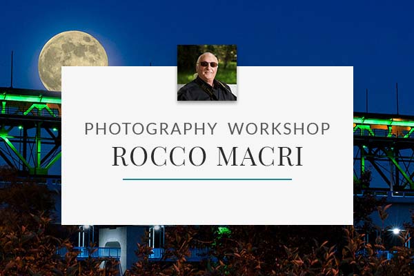 Workshop - Rocco Macri Workshop - Rocco Macri