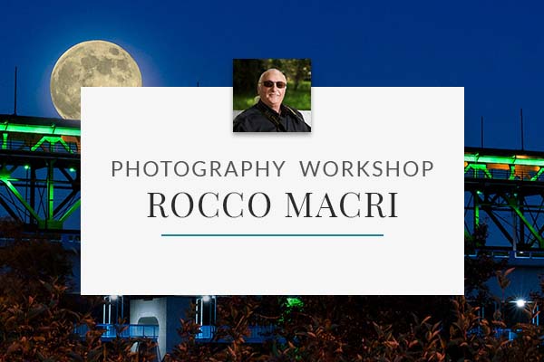 Workshop - Rocco Macri