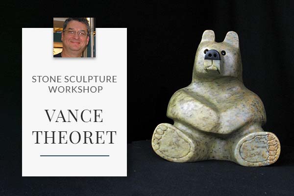 Workshop - Vance Theoret - Tile Workshop - Vance Theoret - Tile