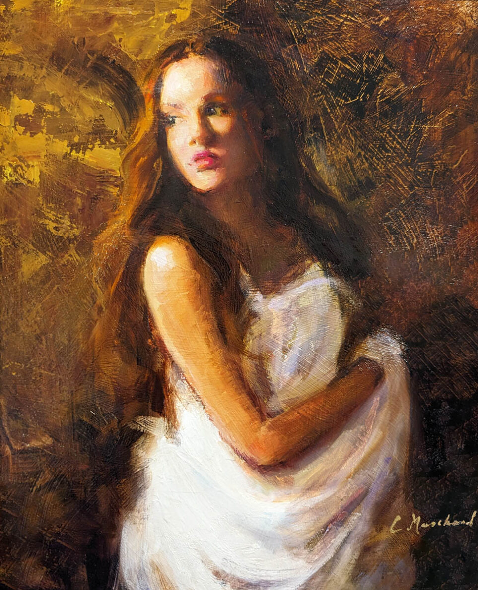 Wrapped in His Love Picture This Framing & Gallery