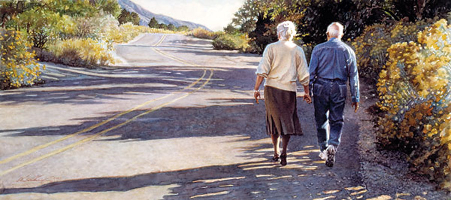 Young At Heart Steve Hanks