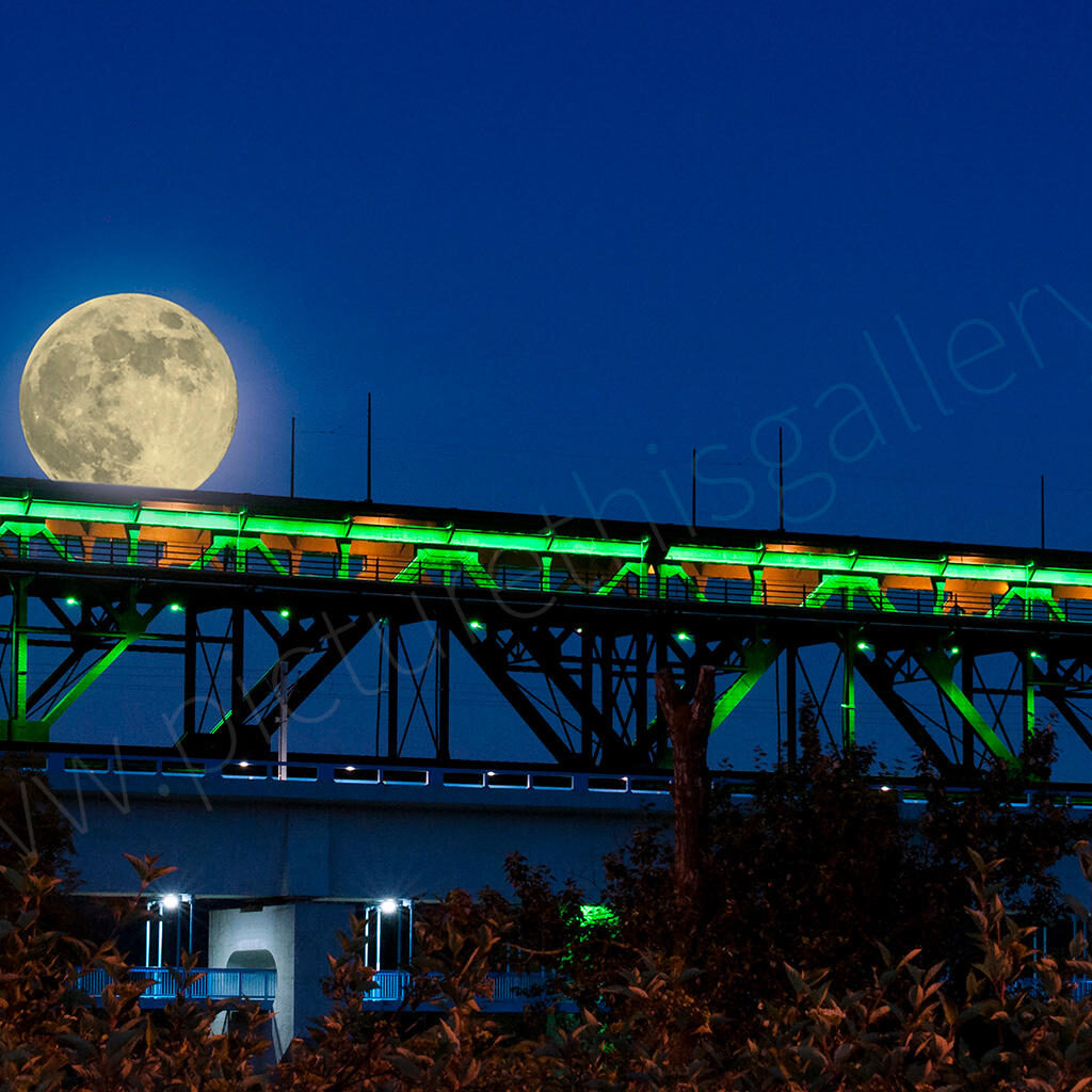 Supermoon High Level Rocco Macri