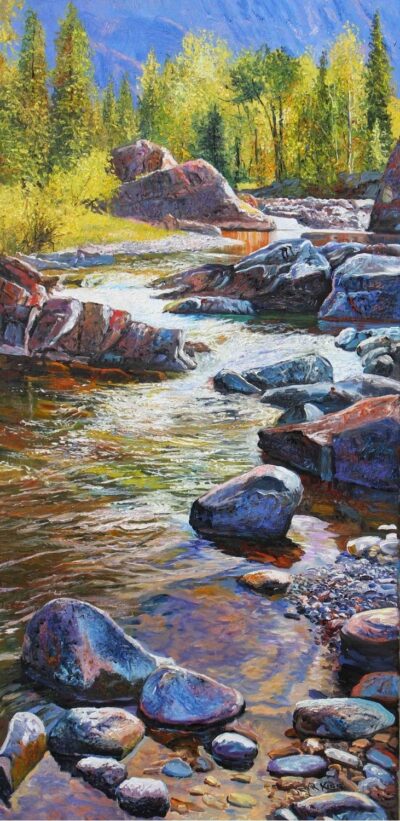 cameron cr waterton 18x36