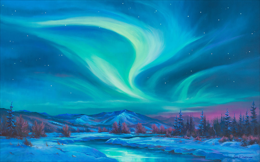 Emeralds Ice - Jonn Einerssen