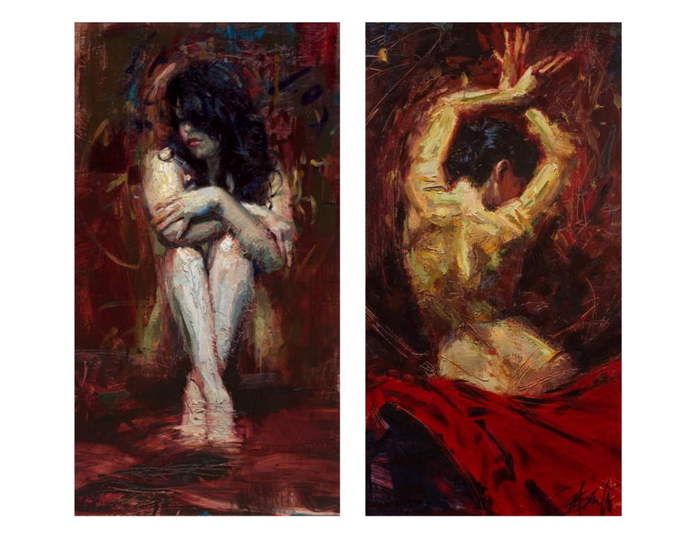 haven and inspiration - asencio