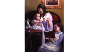 mothers love for blog