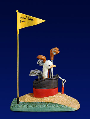 sand trap pro... - Will Bullas