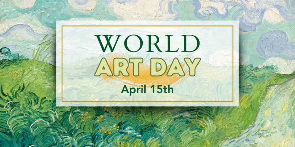 world art day blog pic